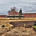 Grading project continues at Fort McCoy