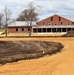 Grading project continues at Fort McCoy