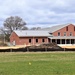 Grading project continues at Fort McCoy