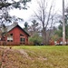 Cabins at Fort McCoy's Pine View Campground