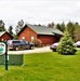 Cabins at Fort McCoy's Pine View Campground