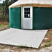 Yurts at Fort McCoy's Pine View Campground