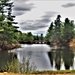 Suukjak Sep Lake at Fort McCoy's Pine View Recreation Area