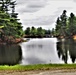 Suukjak Sep Lake at Fort McCoy's Pine View Recreation Area