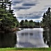 Suukjak Sep Lake at Fort McCoy's Pine View Recreation Area