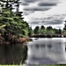 Suukjak Sep Lake at Fort McCoy's Pine View Recreation Area