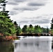 Suukjak Sep Lake at Fort McCoy's Pine View Recreation Area