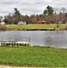 Suukjak Sep Lake at Fort McCoy's Pine View Recreation Area