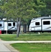 Pine View Campground at Fort McCoy