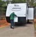 Pine View Campground at Fort McCoy