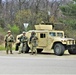 300th Military Police Brigade training operations for Spartan Warrior Exercise IV at Fort McCoy