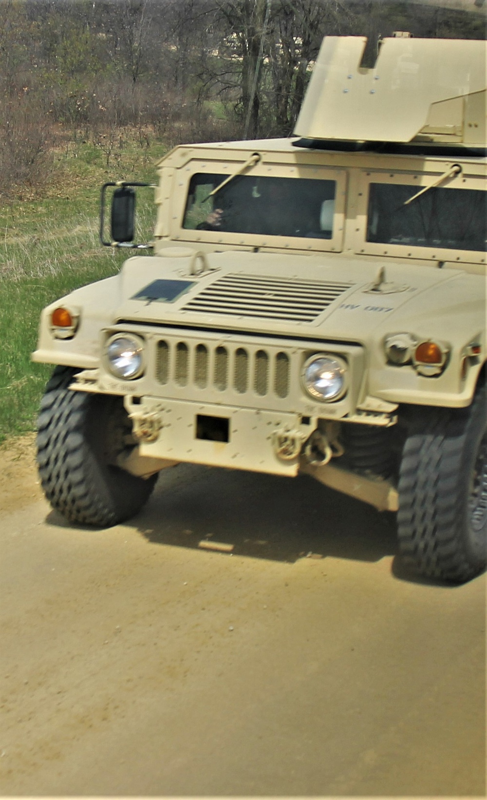 300th Military Police Brigade training operations for Spartan Warrior Exercise IV at Fort McCoy