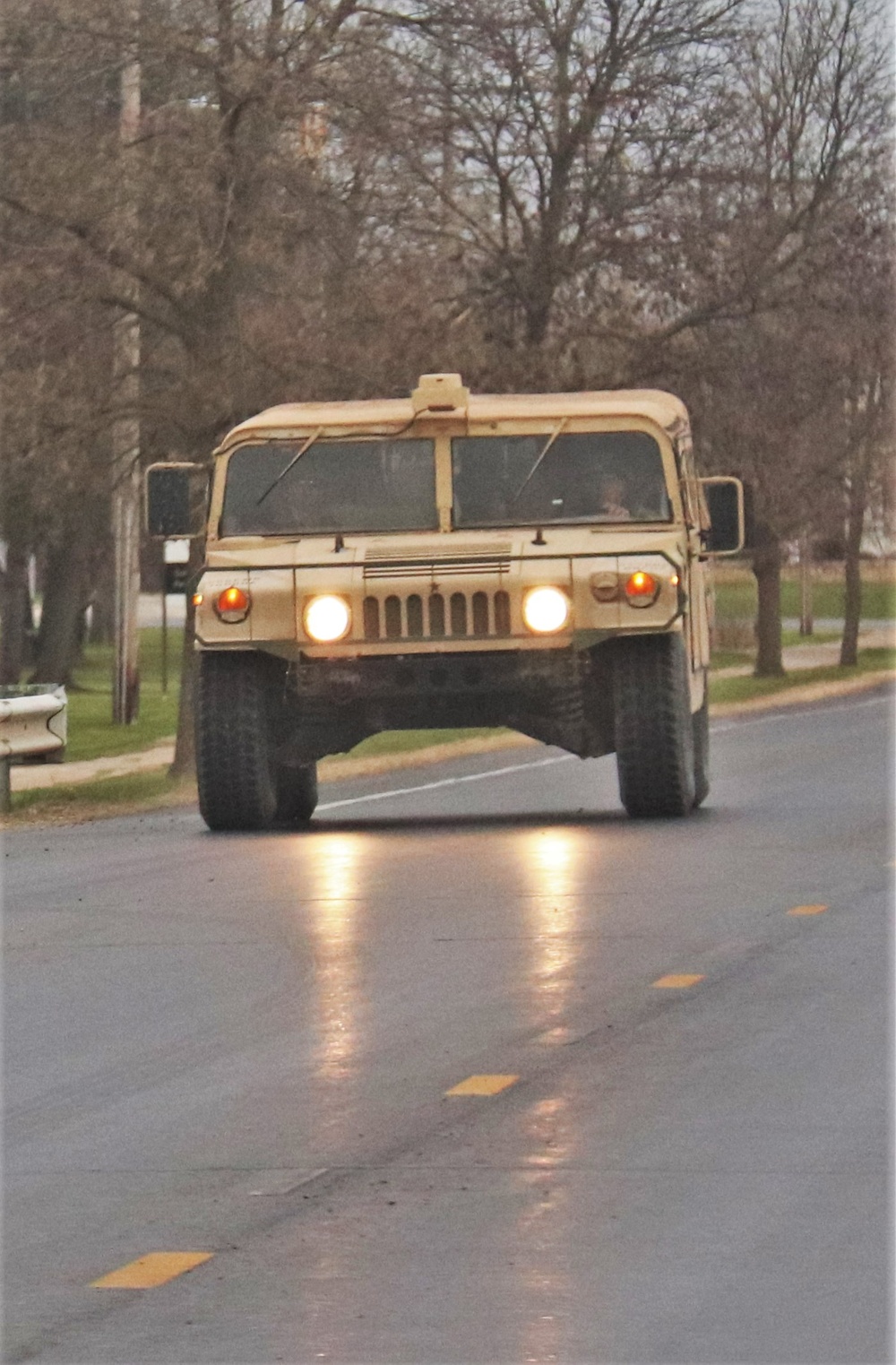 300th Military Police Brigade training operations for Spartan Warrior Exercise IV at Fort McCoy