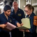 Sailors Conduct Zone Inspection