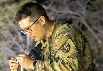 Eight Soldiers receive Expert Field Medical Badges in 3rd Annual USAR Competition