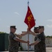 AIR DEFENSE COMPANY B ACTIVATION CEREMONY