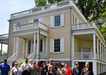 US Army Garrison Fort Hamilton Workforce Explores Historic Sites in NYC to Enhance Team Unity