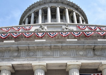 US Army Garrison Fort Hamilton Workforce Explores Historic Sites in NYC to Enhance Team Unity