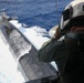III MEF resupplies SSBN in Philippine Sea