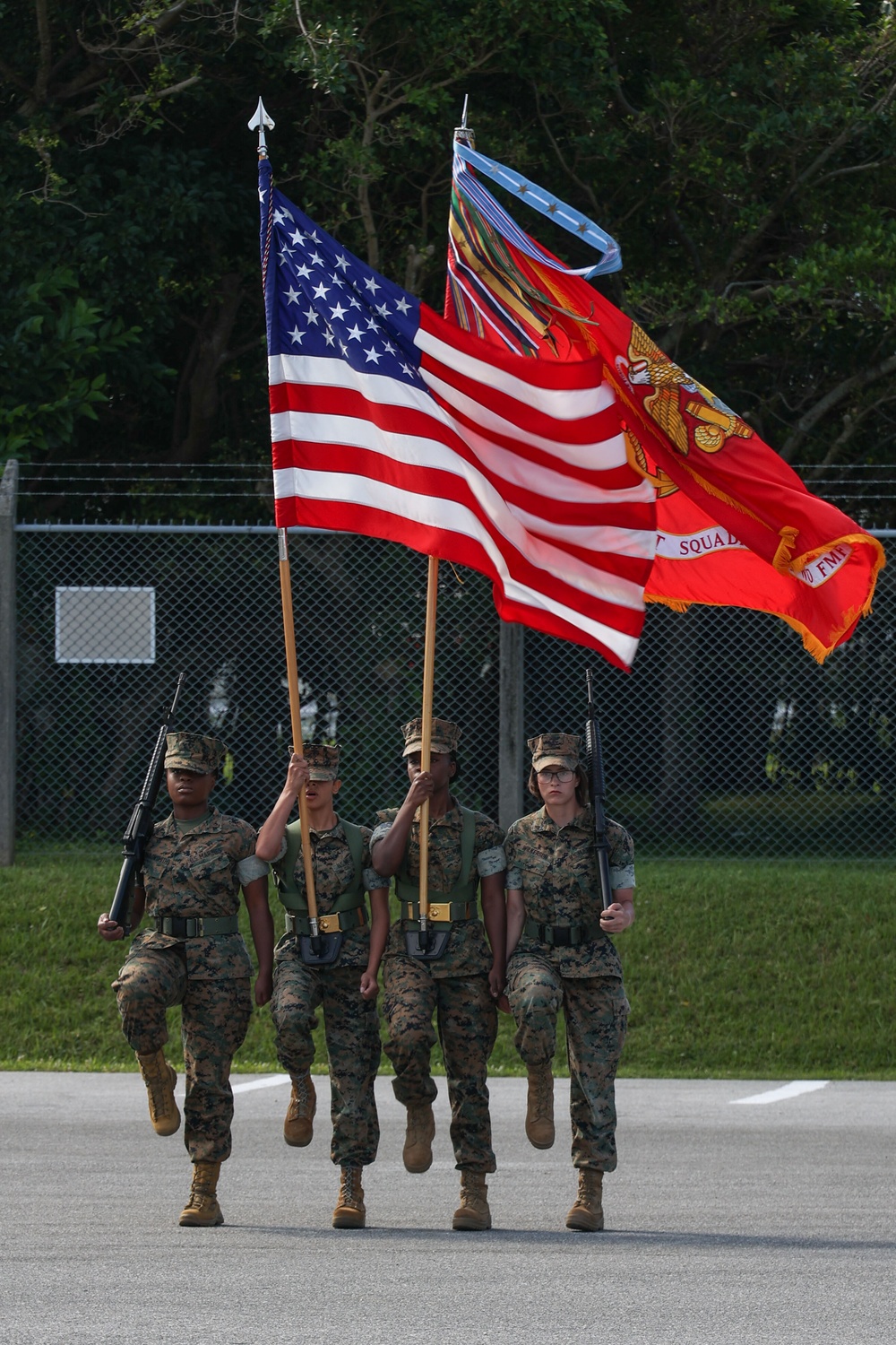 TACC Company Activation Ceremony