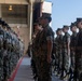 VMM-262 CHANGE OF COMMAND