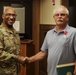Chief Warrant Officer 5 (ret.) Mark Adams Receives Legion of Merit