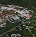 Flyover Rendering of Marine Corps Base Camp Blaz