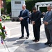 NCIS Director, Secretary of the Navy and General Counsel for the Navy Attend NCIS Wreath Laying Ceremony