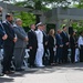 NCIS Director, Secretary of the Navy and General Counsel for the Navy Attend NCIS Wreath Laying Ceremony