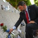 NCIS Director, Secretary of the Navy and General Counsel for the Navy Attend NCIS Wreath Laying Ceremony