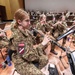 Michigan-Latvia band performances mark State Partnership Program anniversary