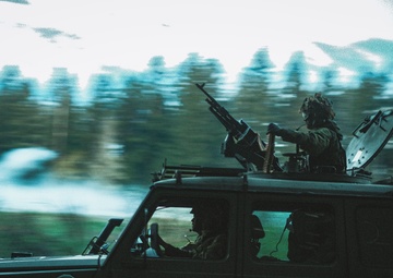 Cougar Siege 2023
