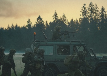 Cougar Siege 2023