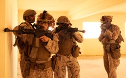Marines conduct urban training during IM 23.3