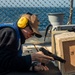 Sailors Conduct Small-Arms Live-Fire Training Aboard USS John Finn (DDG 113)