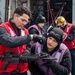 Sailors Conduct Small-Arms Live-Fire Training Aboard USS John Finn (DDG 113)