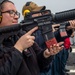 Sailors Conduct Small-Arms Live-Fire Training Aboard USS John Finn (DDG 113)