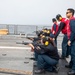 Sailors Conduct Small-Arms Live-Fire Training Aboard USS John Finn (DDG 113)