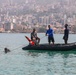 Headline: U.S. Navy, Lebanese Armed Forces Conduct Explosive Ordnance Disposal Training