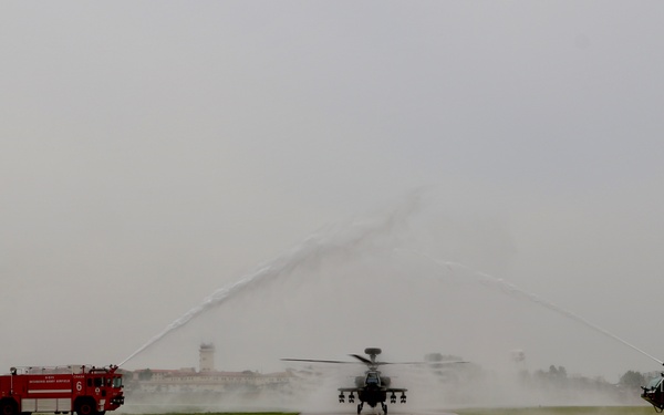 Major General Lonnie G. Hibbard Last Flight