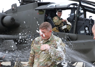 Major General Lonnie G. Hibbard Last Flight