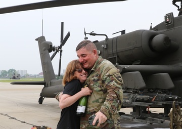 Major General Lonnie G. Hibbard Last Flight