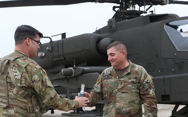 Major General Lonnie G. Hibbard Last Flight