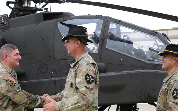 Major General Lonnie G. Hibbard Last Flight
