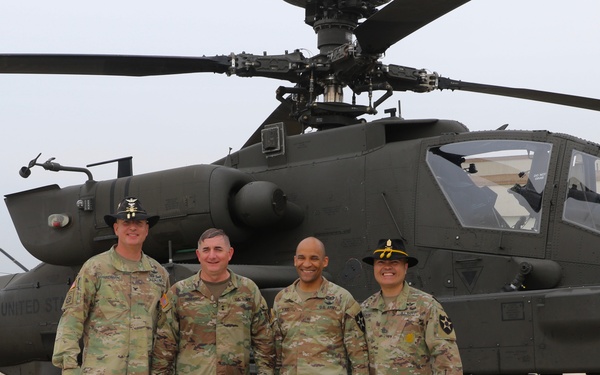 Major General Lonnie G. Hibbard Last Flight