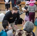 US MARINES JOIN CROSS-CULTURAL EXCHANGE, HELP EXPAND LOCAL COMMUNITY ASSOCIATIONS /米海兵隊員、異文化交流に参加し地域自治会拡大に貢献