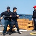 Sailors Conduct Crash and Salvage Drill Aboard USS John Finn (DDG 113)