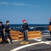 Sailors Conduct Crash and Salvage Drill Aboard USS John Finn (DDG 113)