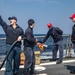 Sailors Conduct Crash and Salvage Drill Aboard USS John Finn (DDG 113)