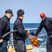 Sailors Conduct Crash and Salvage Drill Aboard USS John Finn (DDG 113)